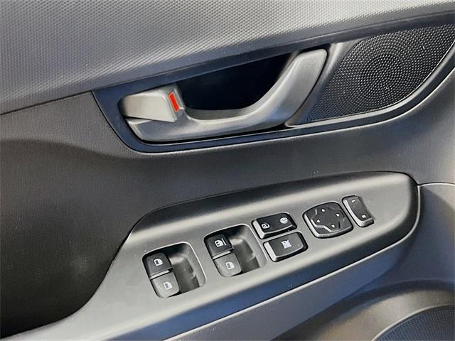 used 2022 Hyundai Kona car, priced at $20,975