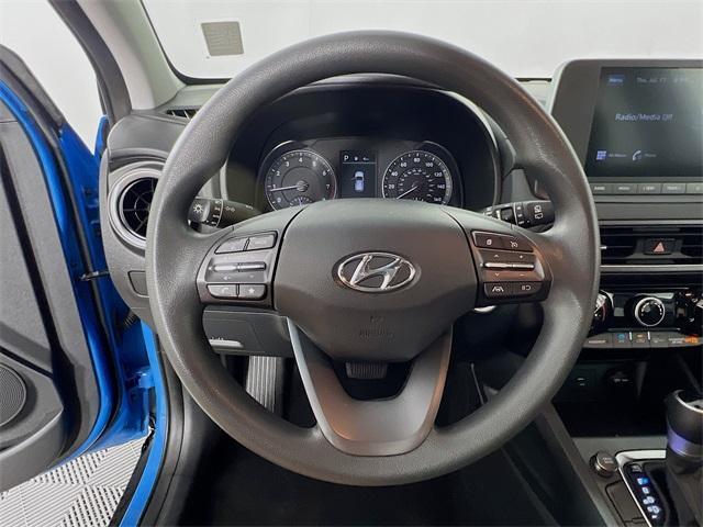 used 2022 Hyundai Kona car, priced at $20,975