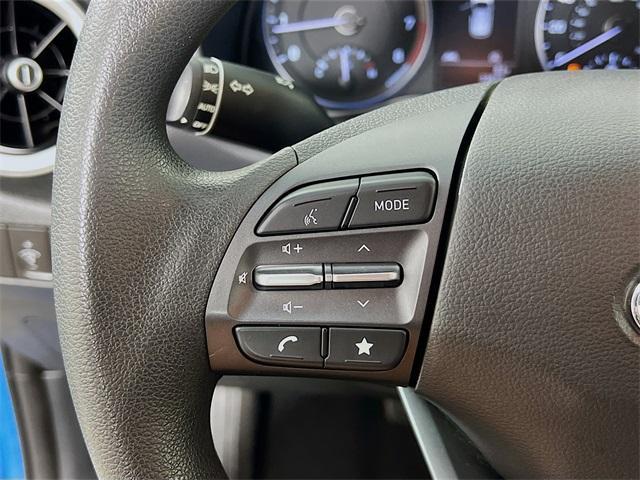 used 2022 Hyundai Kona car, priced at $20,975