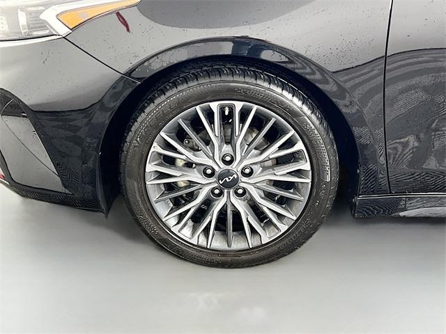 used 2023 Kia Forte car, priced at $21,975