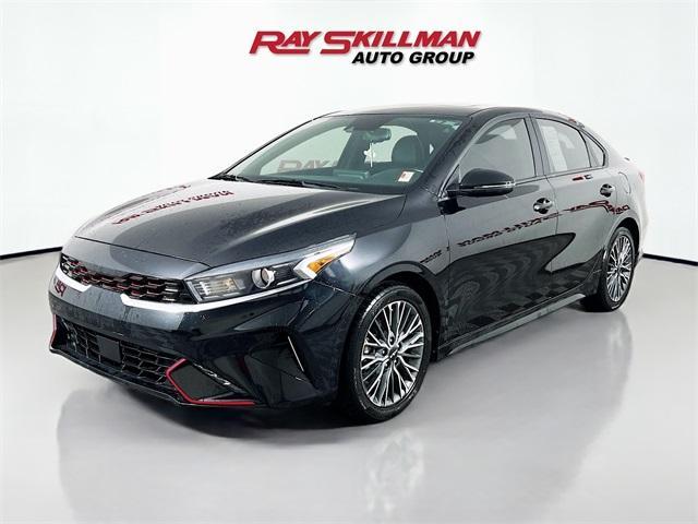 used 2023 Kia Forte car, priced at $21,975