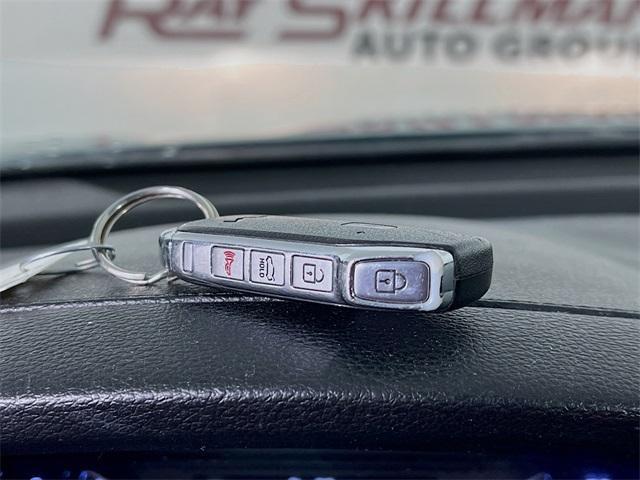 used 2023 Kia Forte car, priced at $21,975