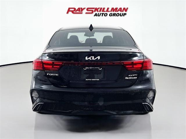 used 2023 Kia Forte car, priced at $21,975