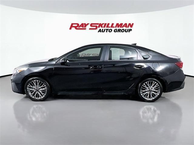 used 2023 Kia Forte car, priced at $21,975