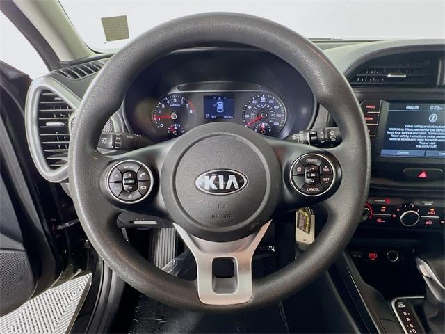 used 2021 Kia Soul car, priced at $14,975
