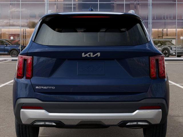 new 2025 Kia Sorento car, priced at $42,305