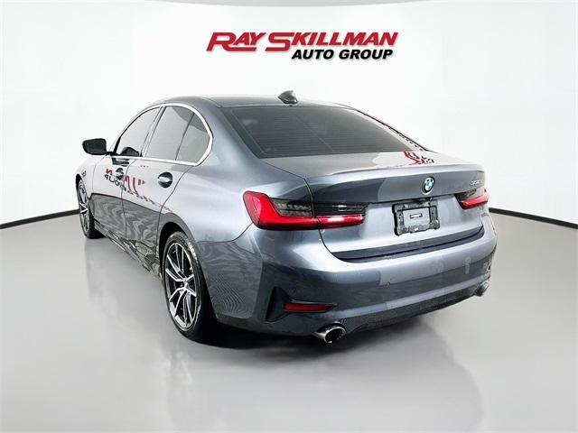 used 2019 BMW 330 car, priced at $24,975