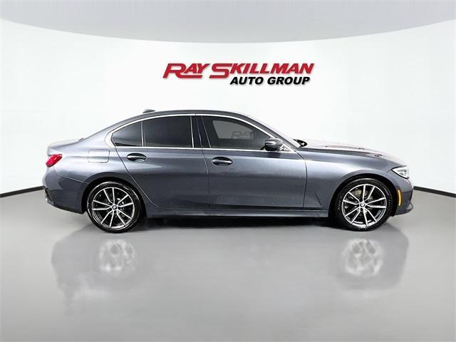 used 2019 BMW 330 car, priced at $24,975