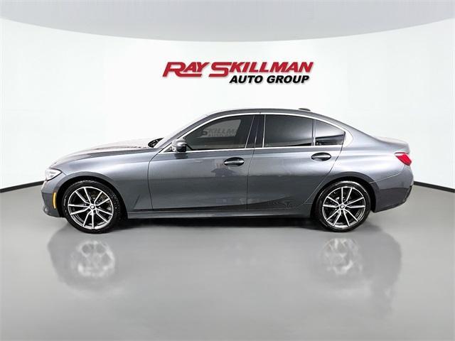 used 2019 BMW 330 car, priced at $24,975