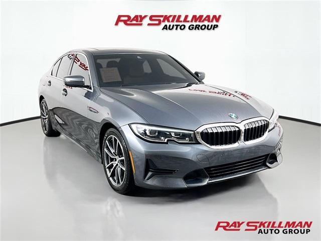 used 2019 BMW 330 car, priced at $24,975