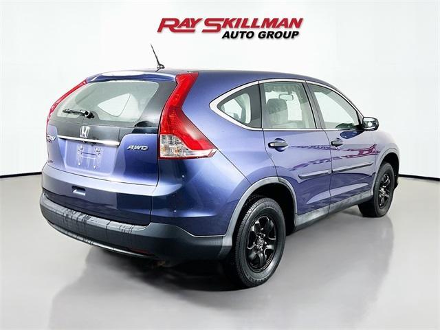 used 2014 Honda CR-V car, priced at $14,975