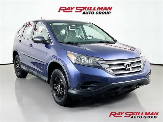used 2014 Honda CR-V car, priced at $14,975