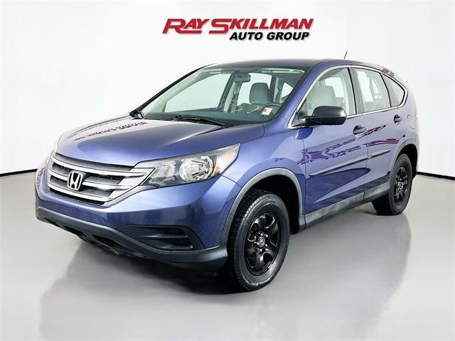 used 2014 Honda CR-V car, priced at $14,975