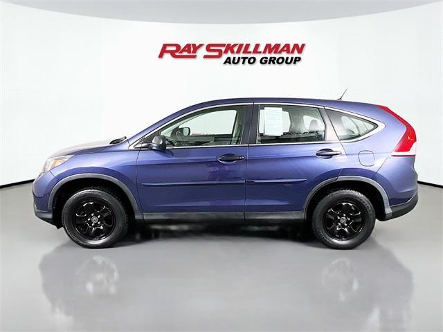 used 2014 Honda CR-V car, priced at $14,975