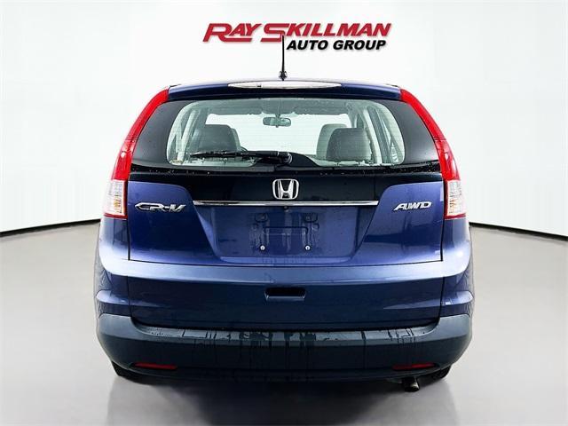 used 2014 Honda CR-V car, priced at $14,975