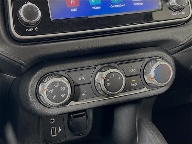used 2020 Nissan Versa car, priced at $17,990
