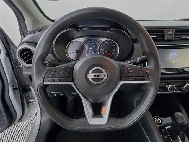 used 2020 Nissan Versa car, priced at $17,990