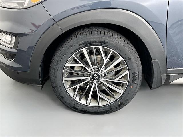 used 2021 Hyundai Tucson car, priced at $28,988