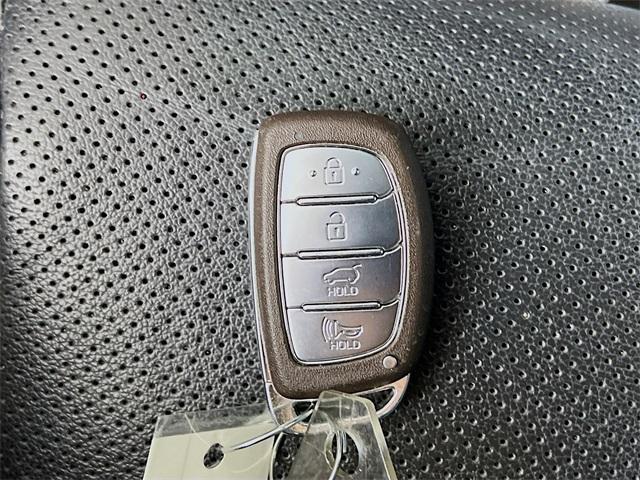 used 2021 Hyundai Tucson car, priced at $28,988