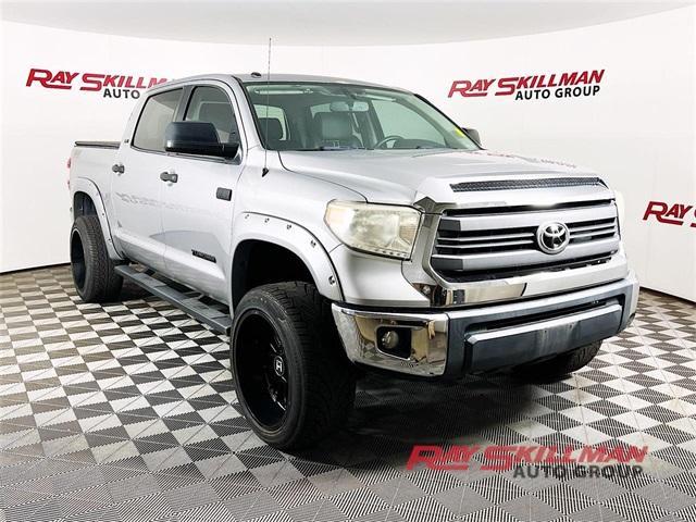 used 2015 Toyota Tundra car, priced at $25,988