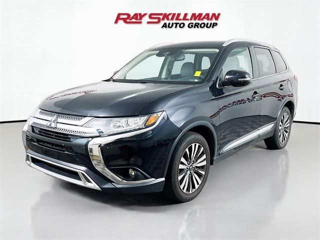 used 2020 Mitsubishi Outlander car, priced at $16,975