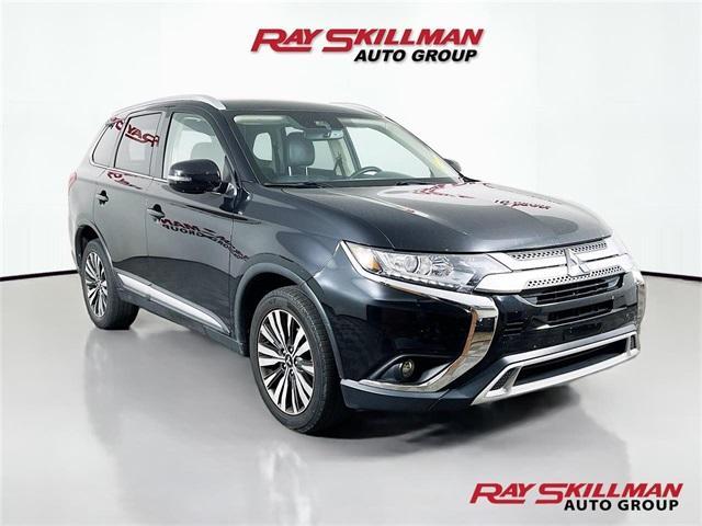 used 2020 Mitsubishi Outlander car, priced at $16,975