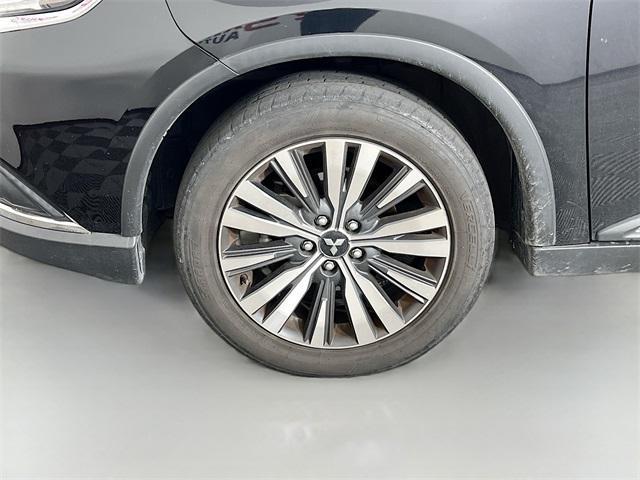 used 2020 Mitsubishi Outlander car, priced at $16,975