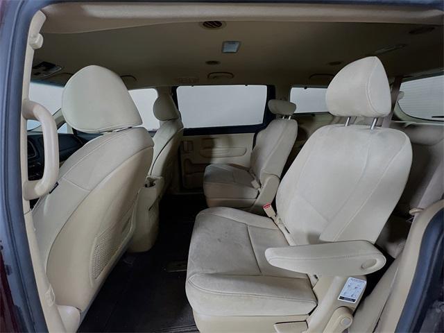 used 2015 Kia Sedona car, priced at $12,990