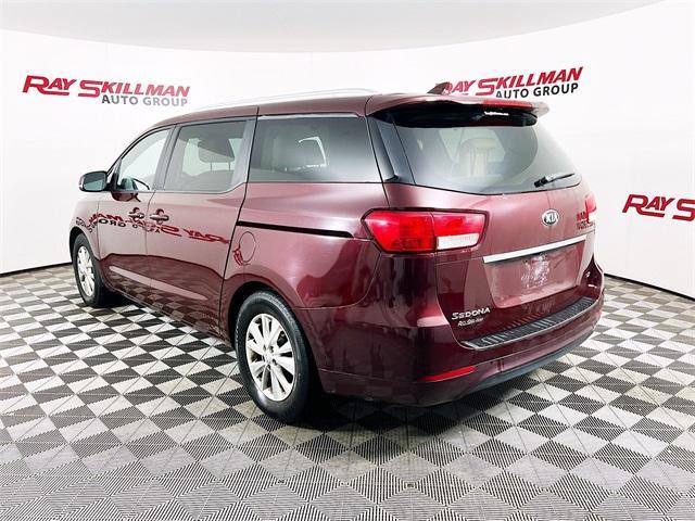 used 2015 Kia Sedona car, priced at $12,990