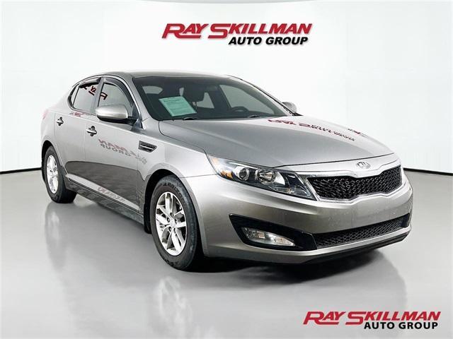 used 2013 Kia Optima car, priced at $7,975