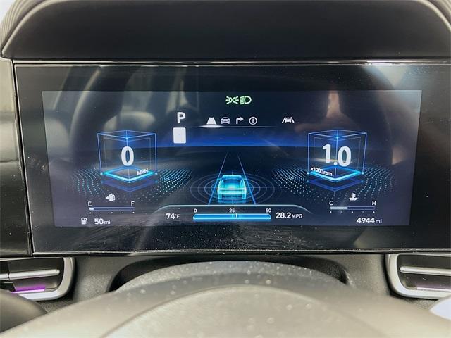 used 2025 Hyundai Elantra car, priced at $24,988