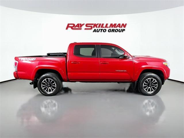 used 2022 Toyota Tacoma car, priced at $36,975