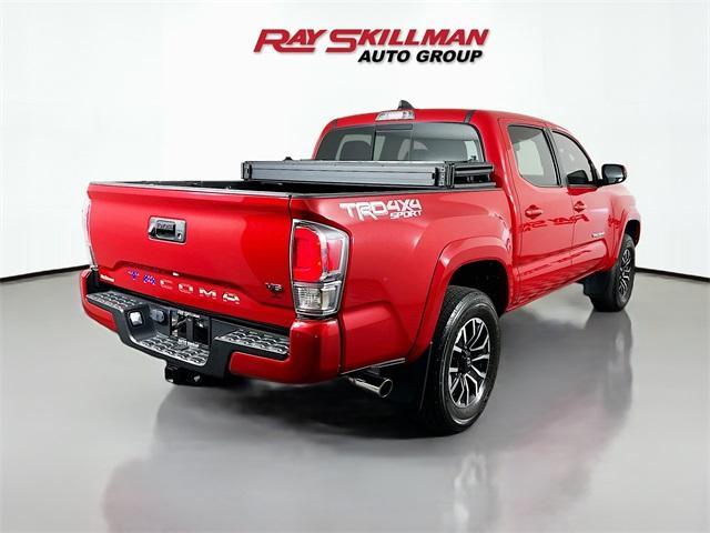 used 2022 Toyota Tacoma car, priced at $36,975