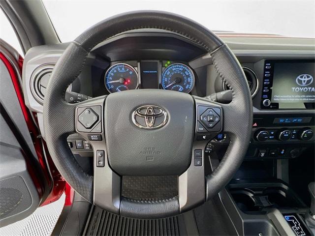 used 2022 Toyota Tacoma car, priced at $36,975