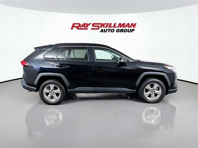 used 2022 Toyota RAV4 car, priced at $27,988