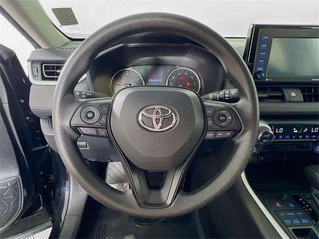 used 2022 Toyota RAV4 car, priced at $27,988