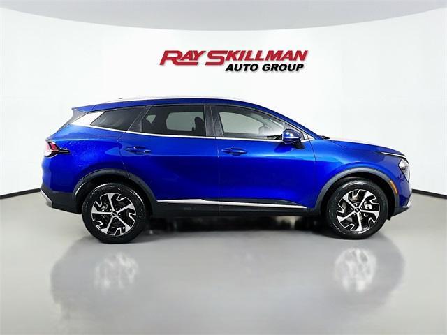 used 2023 Kia Sportage car, priced at $28,988