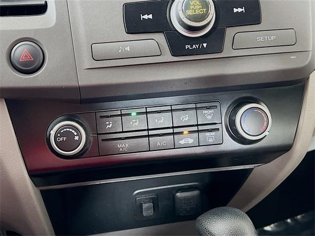 used 2012 Honda Civic car, priced at $9,950