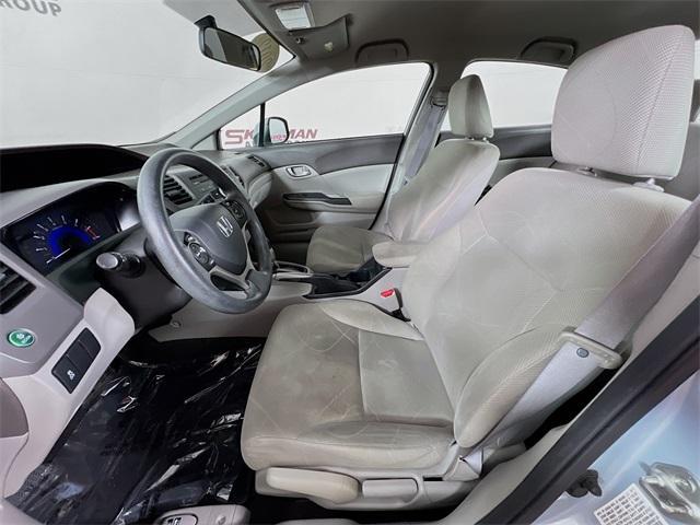 used 2012 Honda Civic car, priced at $9,950
