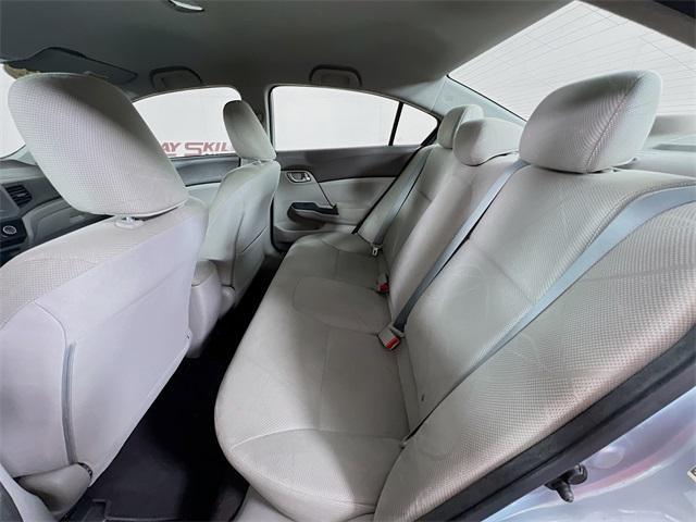 used 2012 Honda Civic car, priced at $9,950