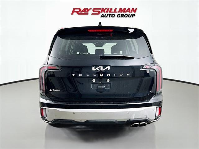 used 2023 Kia Telluride car, priced at $36,988