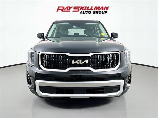 used 2023 Kia Telluride car, priced at $36,988