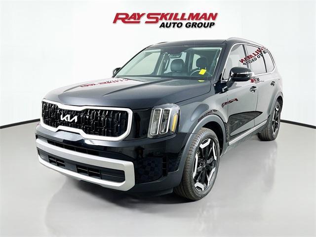 used 2023 Kia Telluride car, priced at $36,988