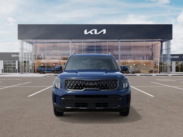 new 2025 Kia Telluride car, priced at $48,150