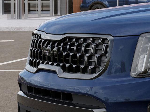 new 2025 Kia Telluride car, priced at $48,150