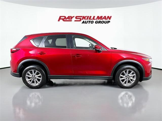 used 2023 Mazda CX-5 car, priced at $26,950