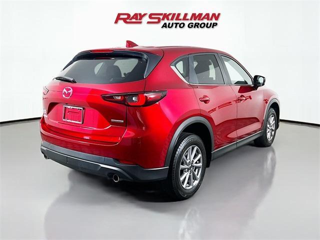 used 2023 Mazda CX-5 car, priced at $26,950