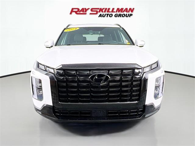 used 2024 Hyundai Palisade car, priced at $48,975