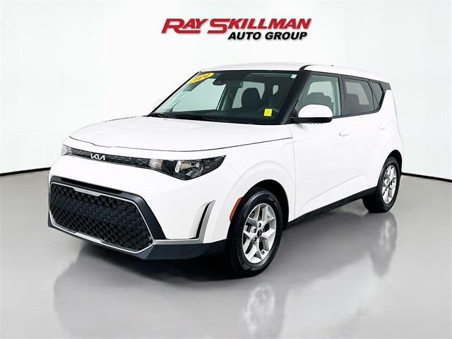 used 2024 Kia Soul car, priced at $22,988