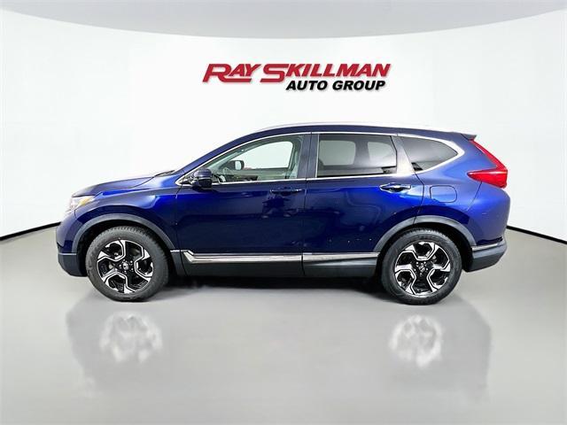 used 2017 Honda CR-V car, priced at $18,988